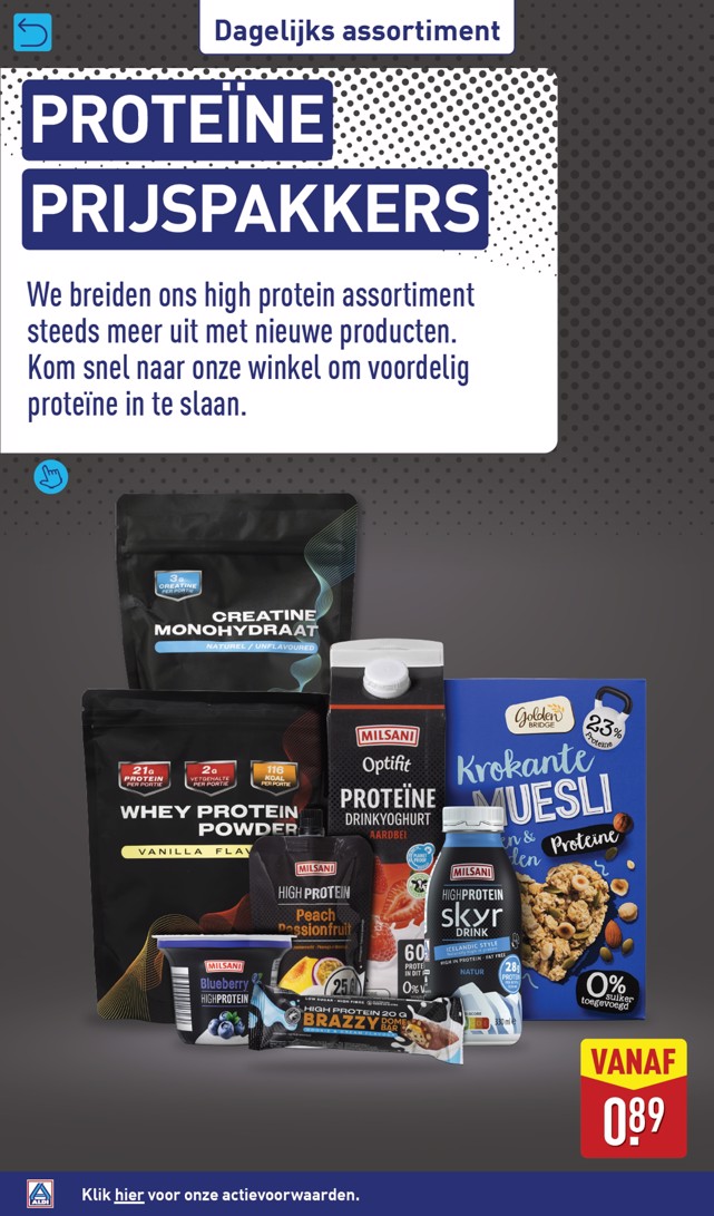 Aldi folder, pagina 30 van 59