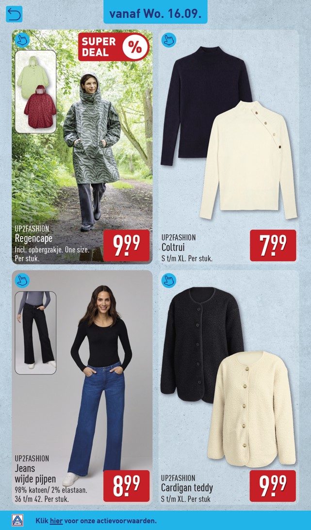 Aldi folder, pagina 34 van 59