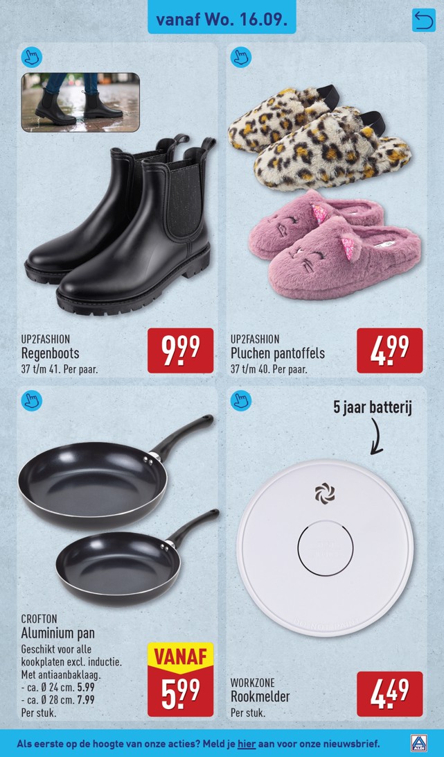 Aldi folder, pagina 35 van 59
