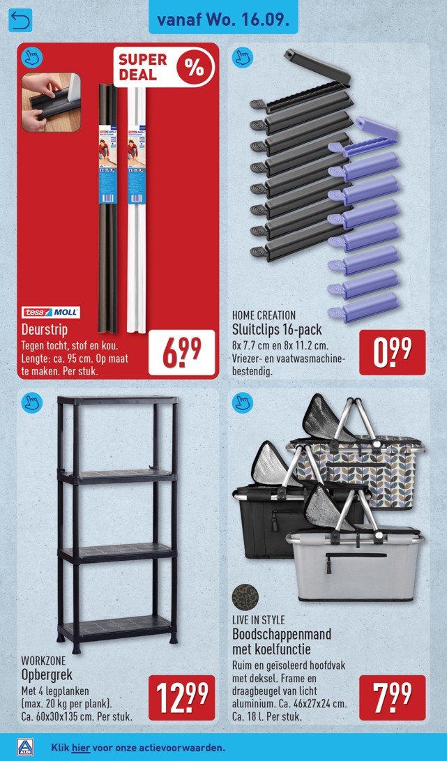 Aldi folder, pagina 36 van 59