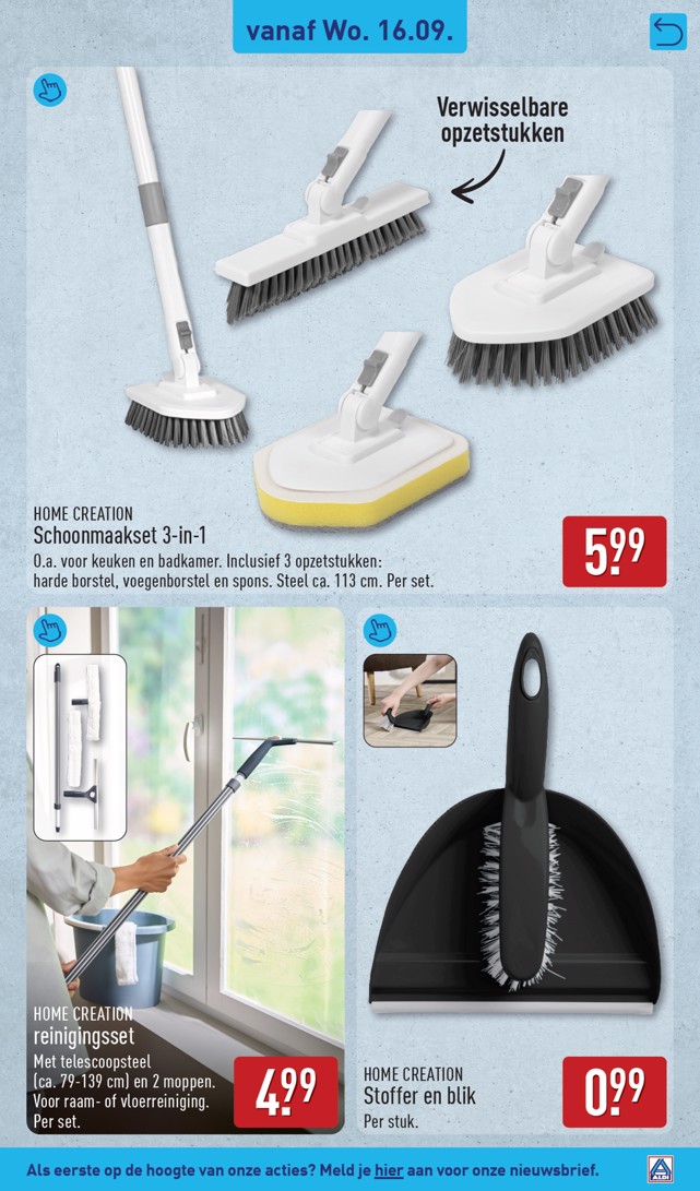Aldi folder, pagina 39 van 59
