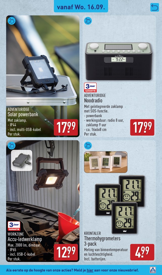 Aldi folder, pagina 41 van 59