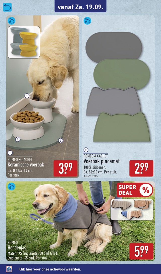 Aldi folder, pagina 48 van 59