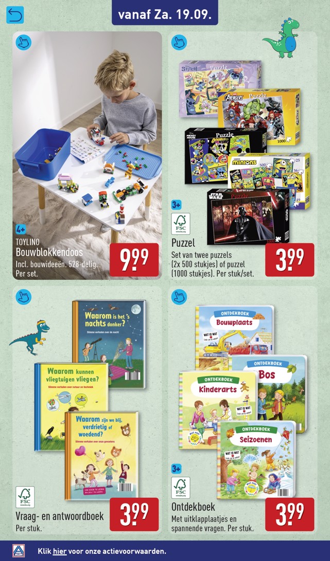 Aldi folder, pagina 50 van 59