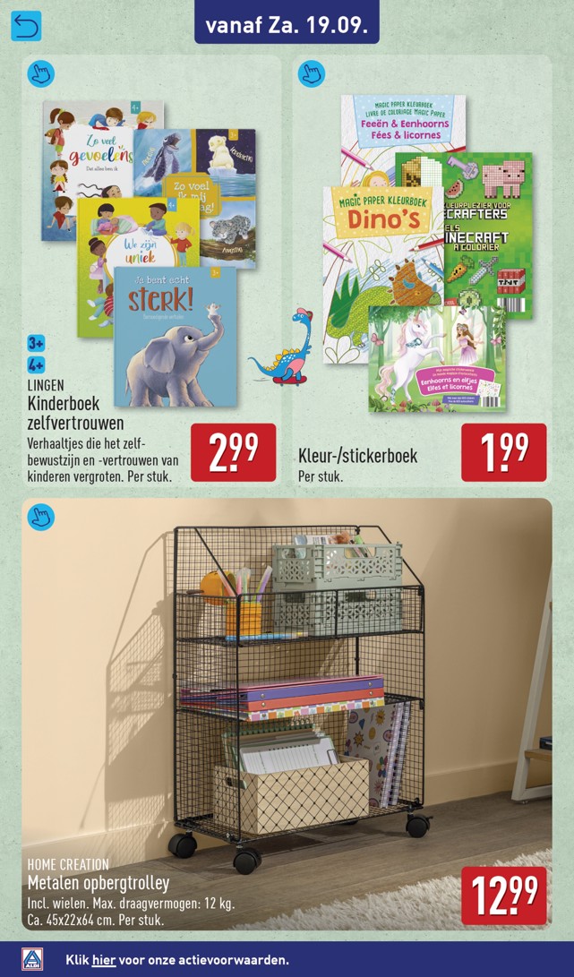 Aldi folder, pagina 52 van 59