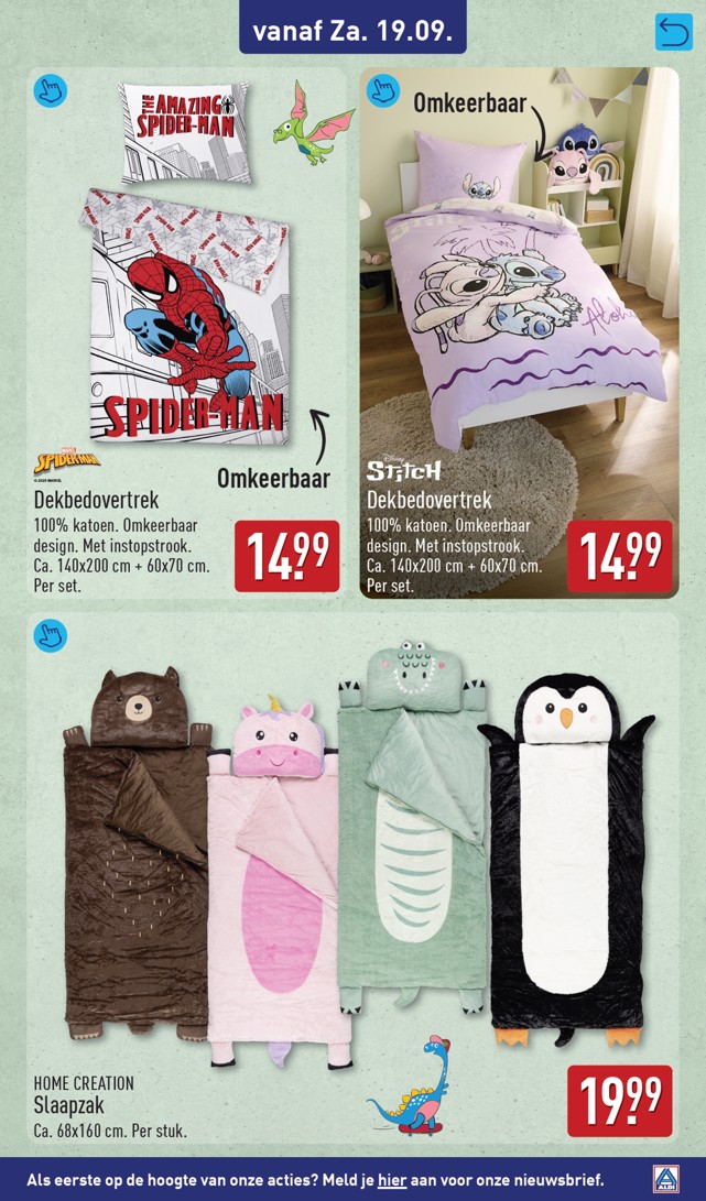 Aldi folder, pagina 55 van 59