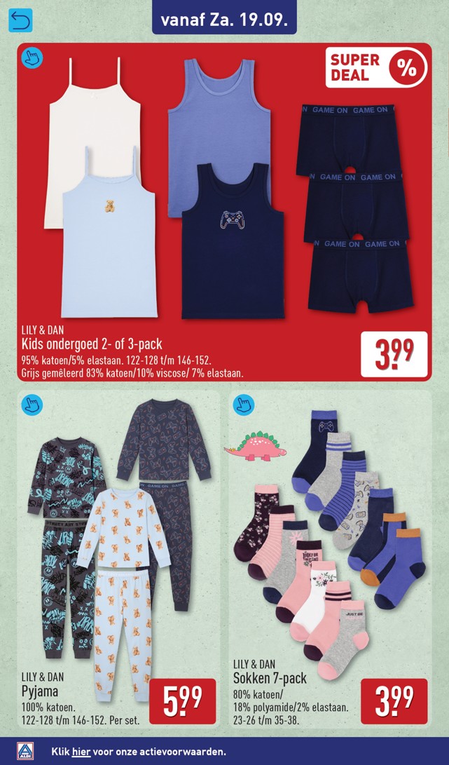 Aldi folder, pagina 56 van 59