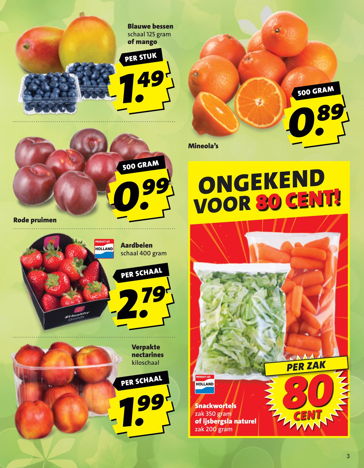 Boni folder volgende week pagina 3