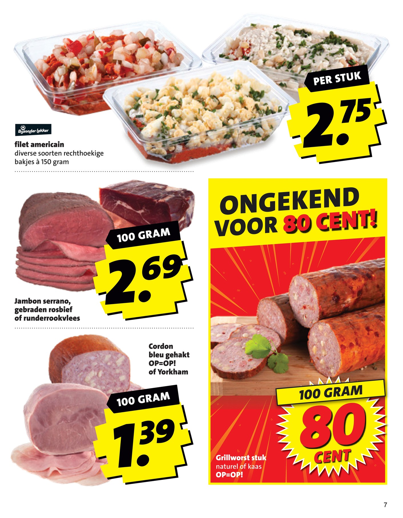 Boni folder volgende week pagina 7