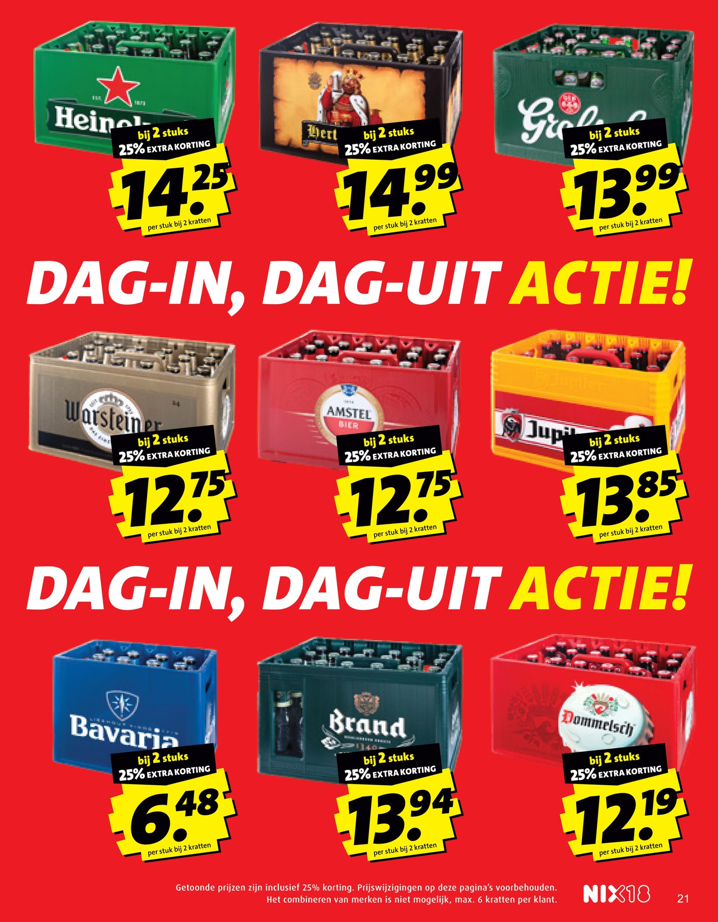Boni folder, pagina 21 van 36