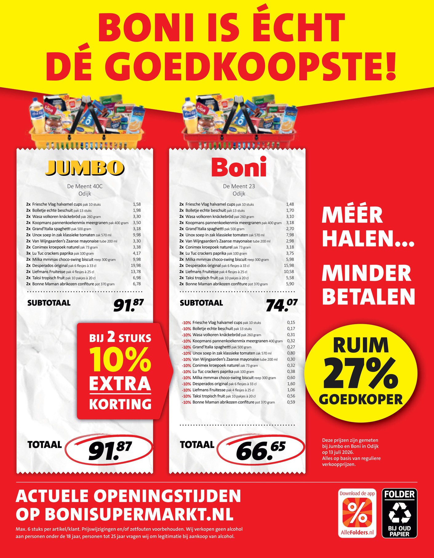 Boni folder, pagina 34 van 36
