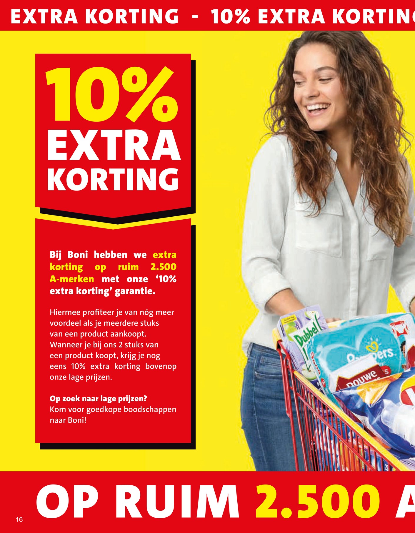 Boni folder, pagina 16 van 36