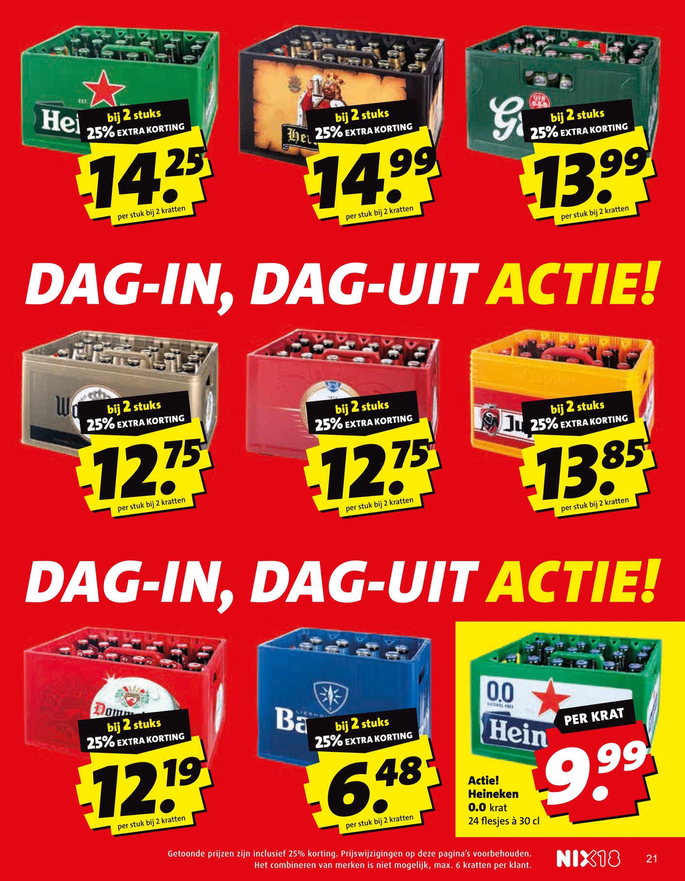 Boni folder, pagina 21 van 36