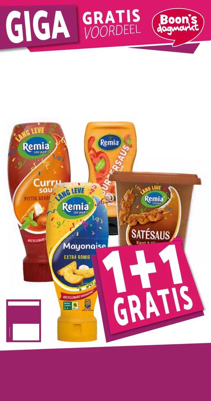 Boons Markt folder