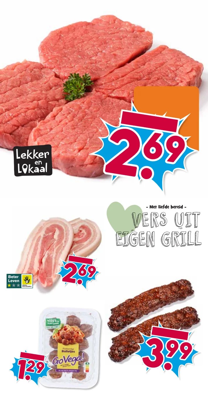 Boons Markt folder pagina 6