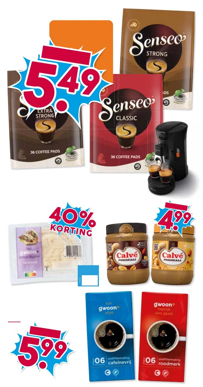 Boons Markt folder, pagina 16 van 24
