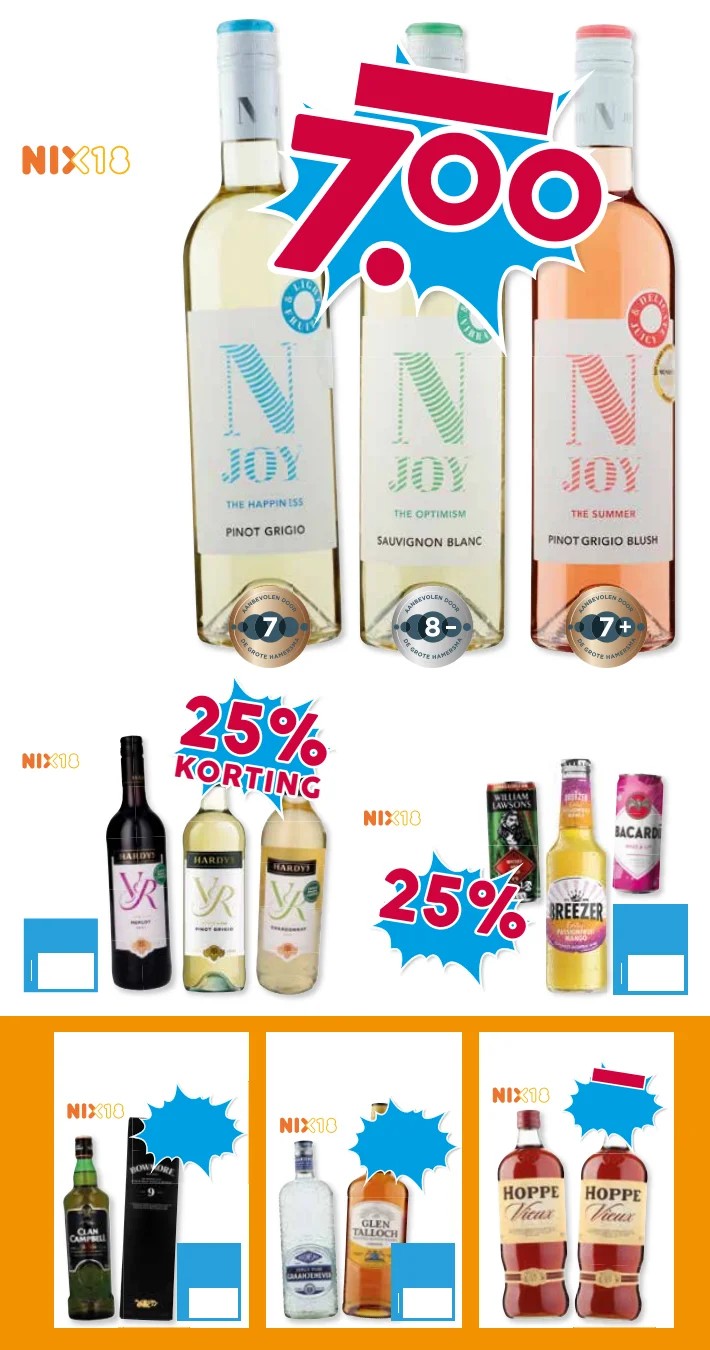 Boons Markt folder, pagina 21 van 24