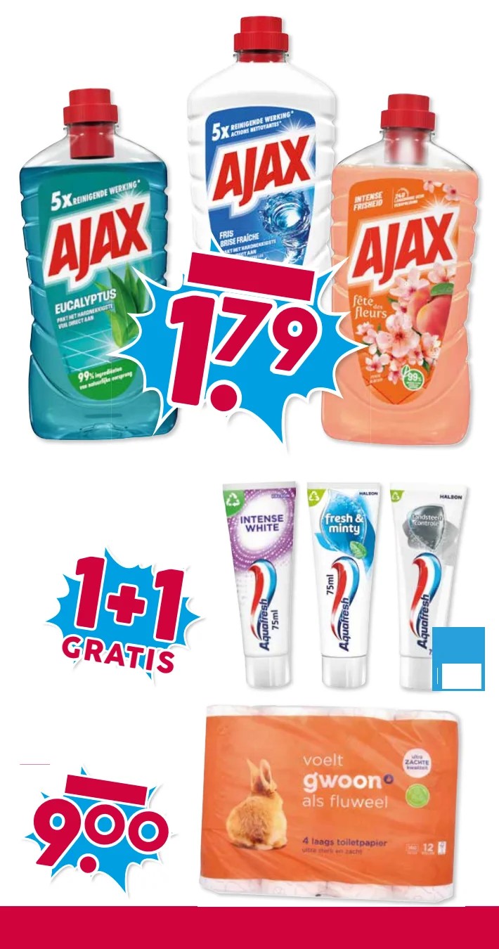 Boons Markt folder, pagina 23 van 24