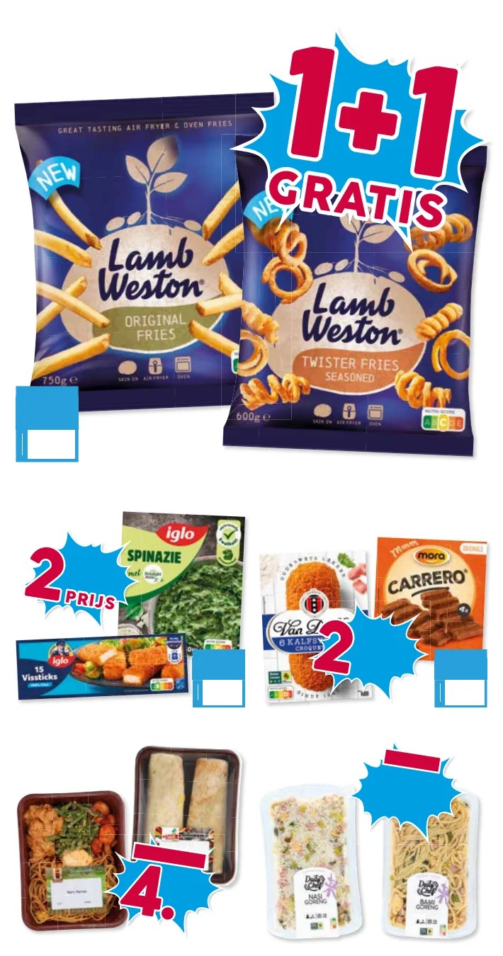 Boons Markt folder, pagina 13 van 24