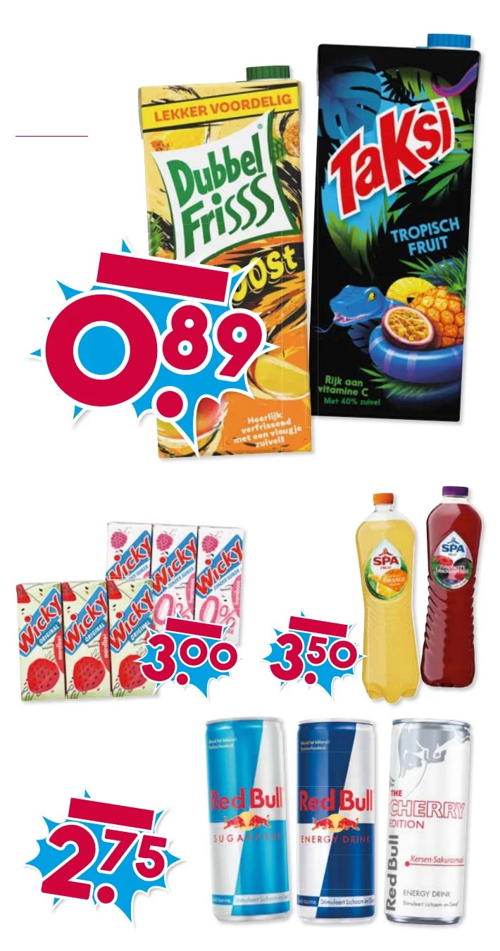 Boons Markt folder, pagina 18 van 24