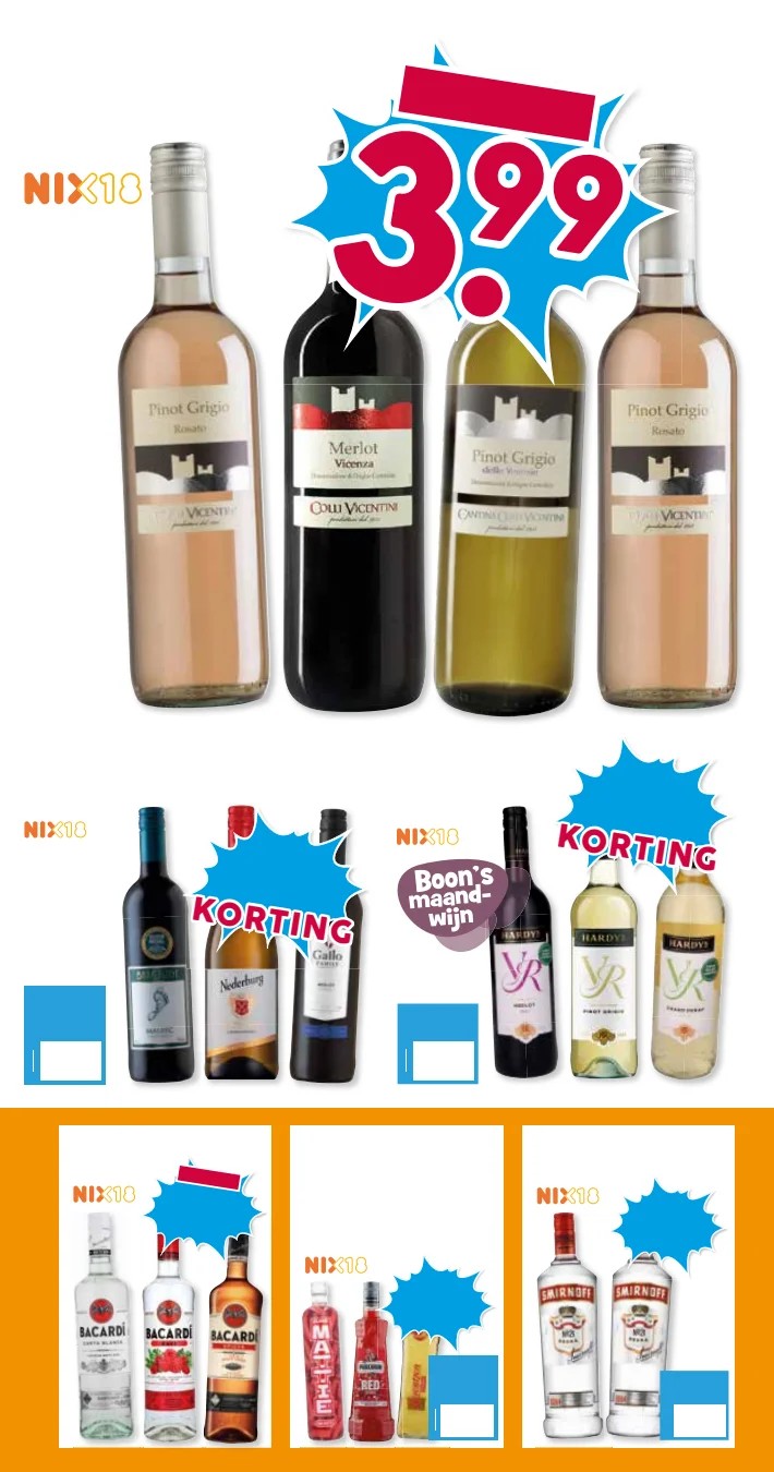 Boons Markt folder, pagina 21 van 24