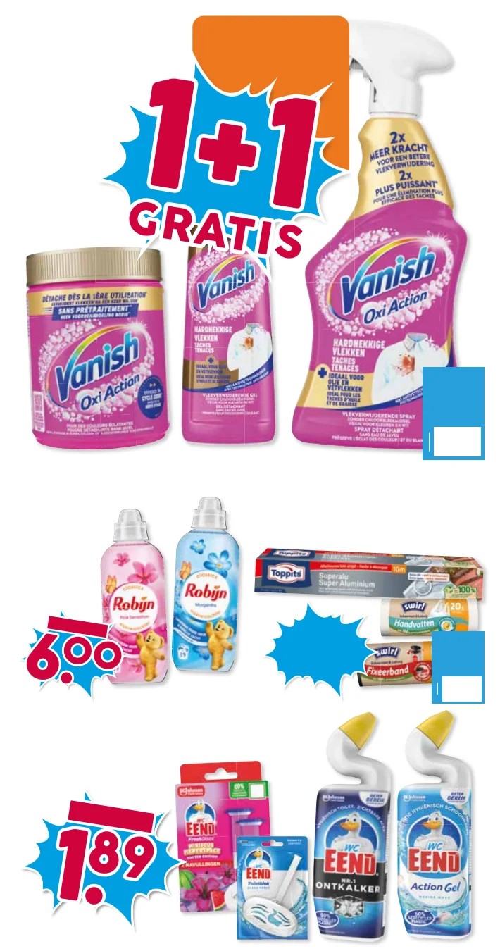 Boons Markt folder, pagina 22 van 24