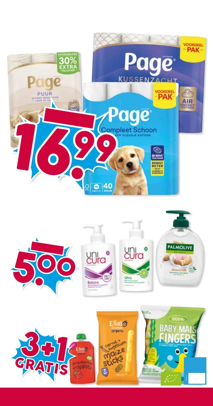 Boons Markt folder, pagina 23 van 24
