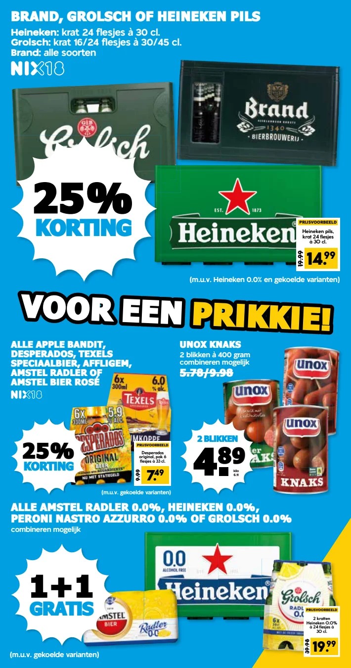 Boons Markt folder, pagina 19 van 24