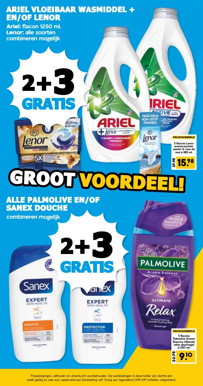 Boons Markt folder, pagina 21 van 24