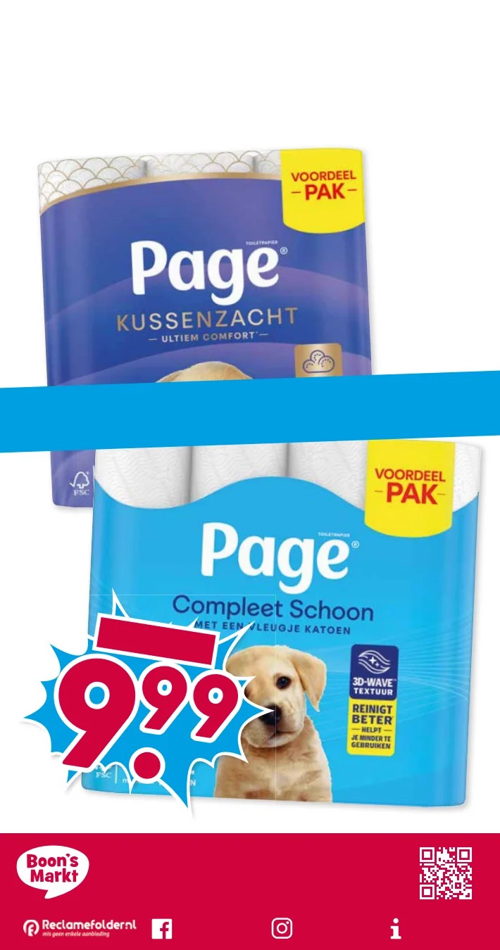 Boons Markt folder, pagina 24 van 24