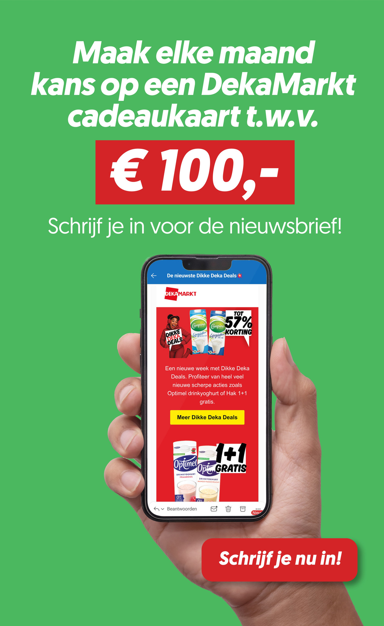 Dekamarkt folder, pagina 3 van 24