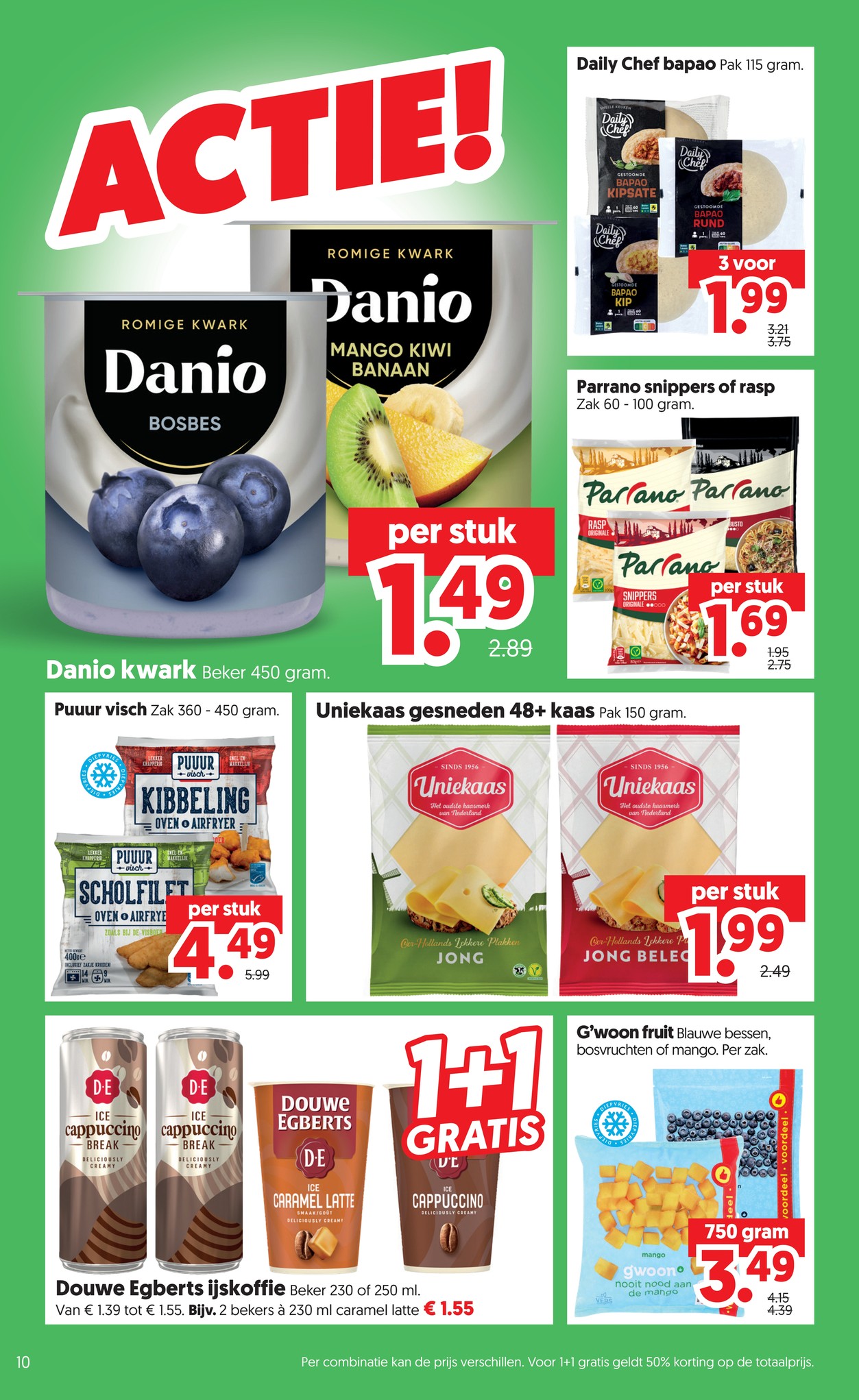 Dekamarkt folder, pagina 10 van 24
