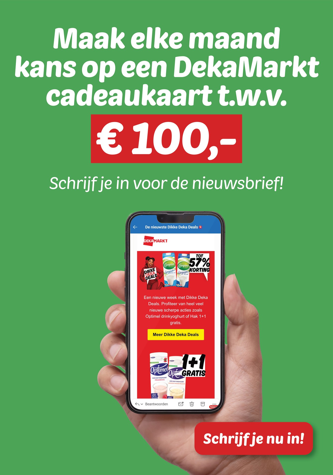 Dekamarkt folder, pagina 15 van 24