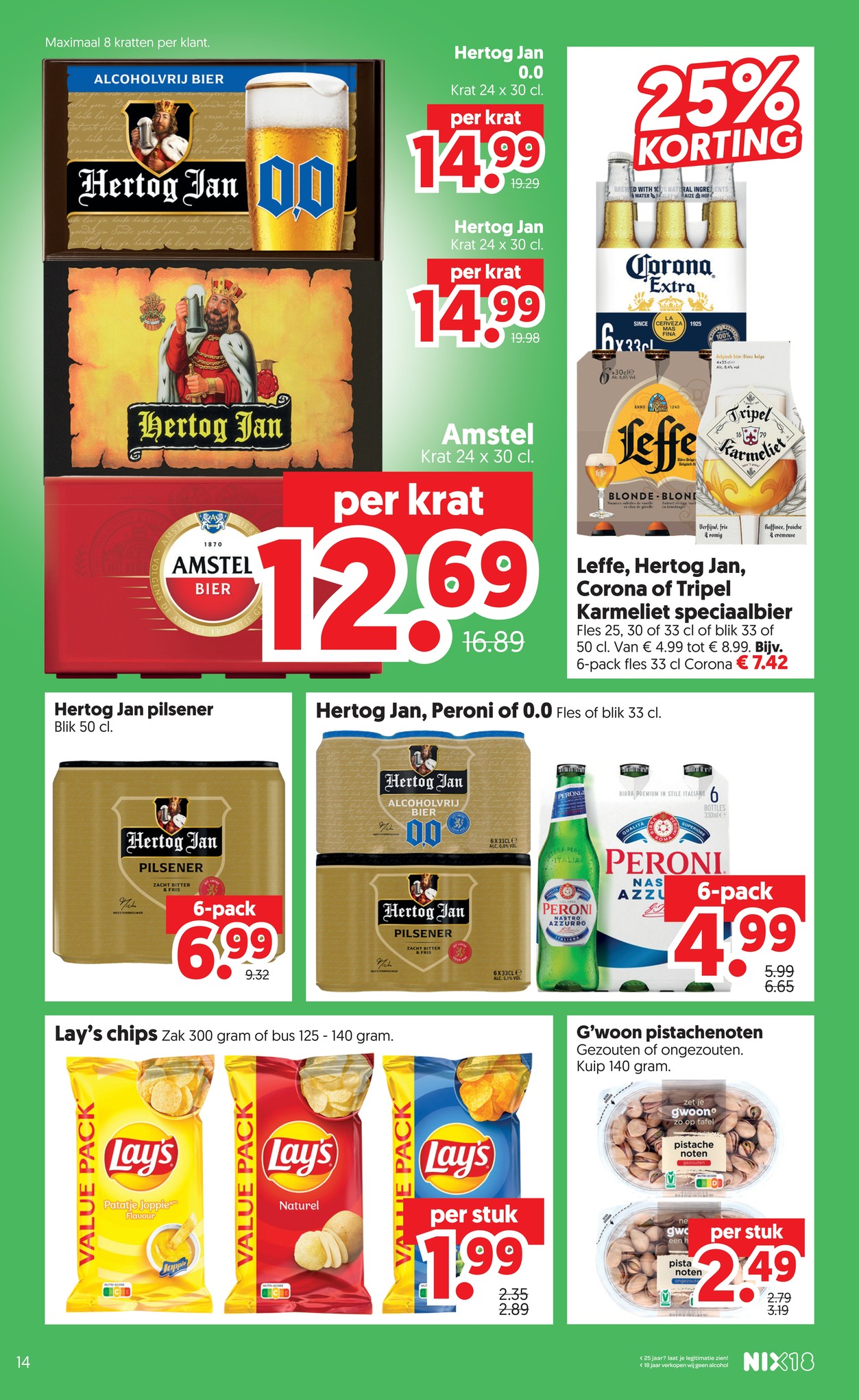 Dekamarkt folder, pagina 16 van 24