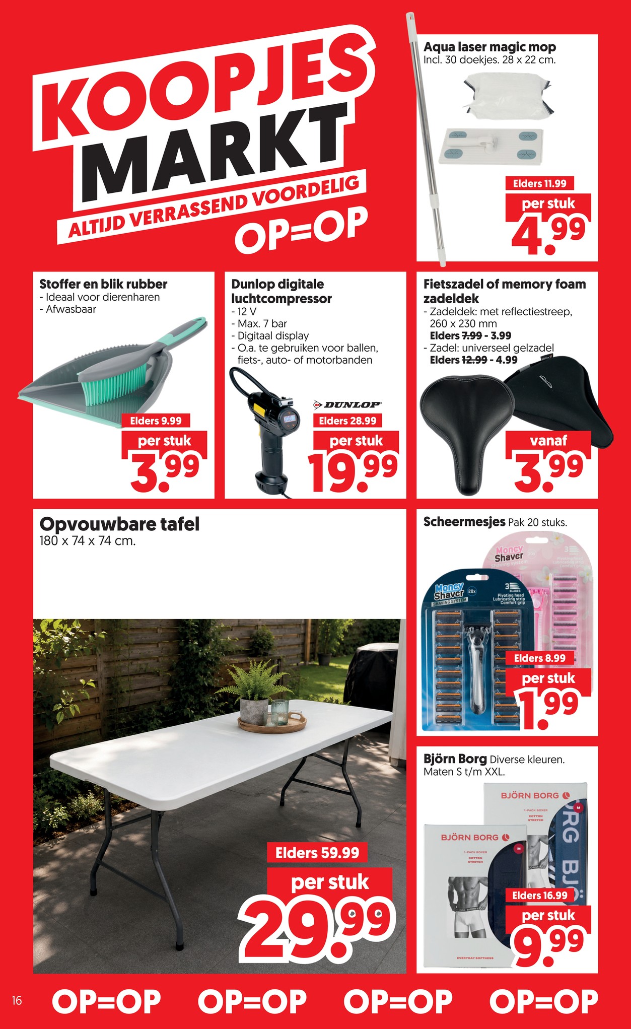 Dekamarkt folder, pagina 18 van 24