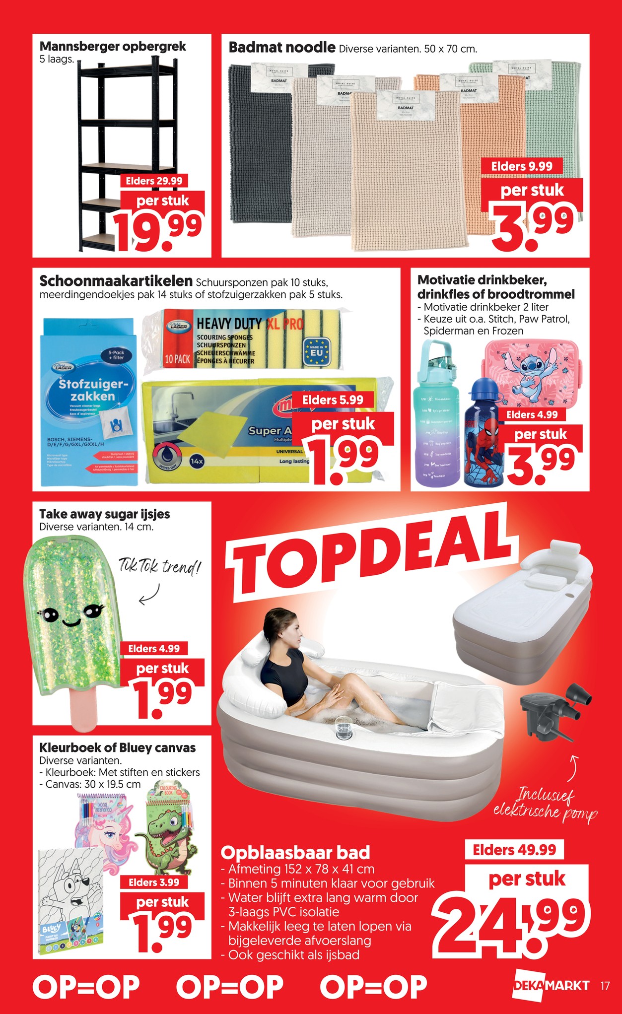 Dekamarkt folder, pagina 19 van 24