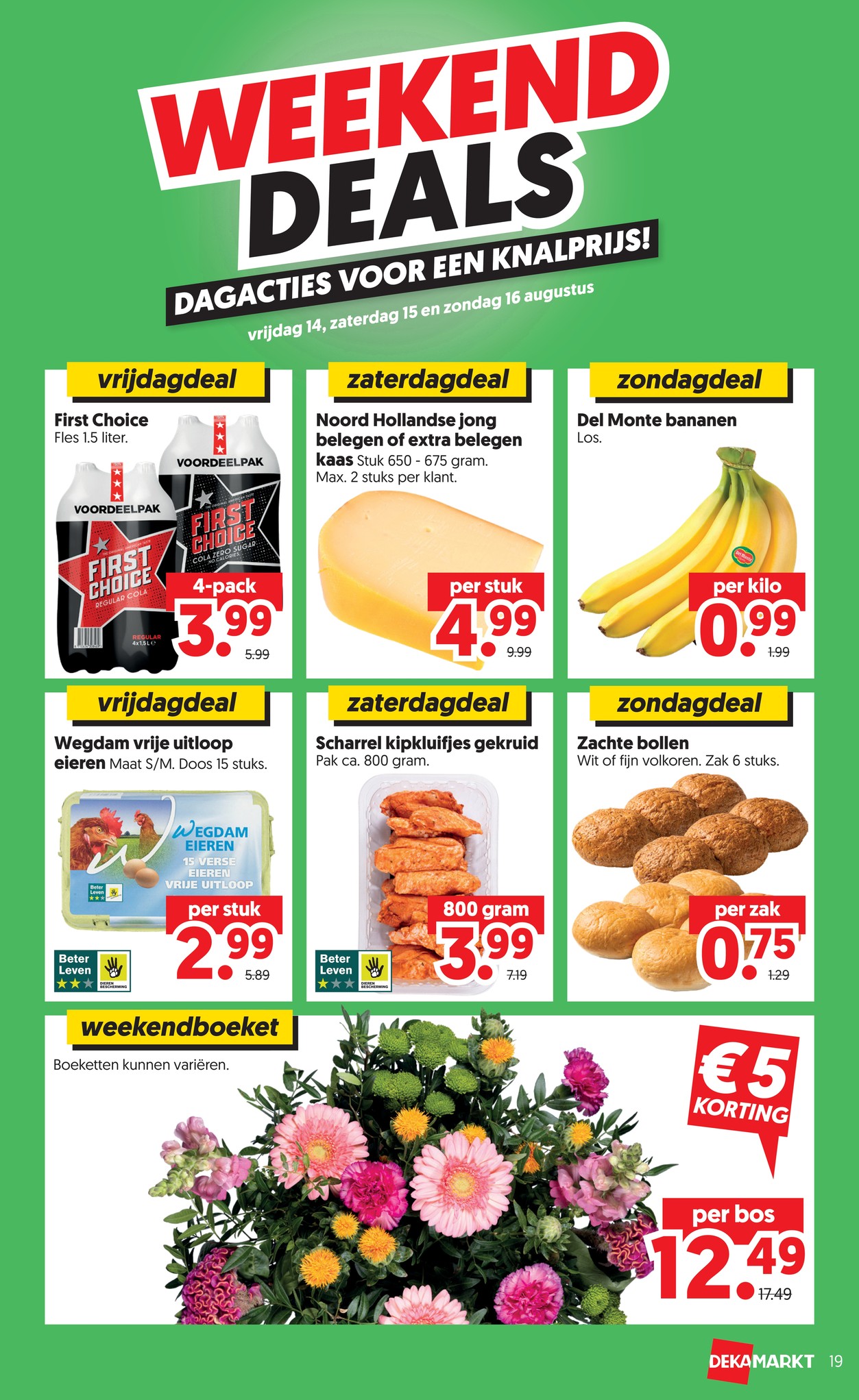 Dekamarkt folder, pagina 21 van 24
