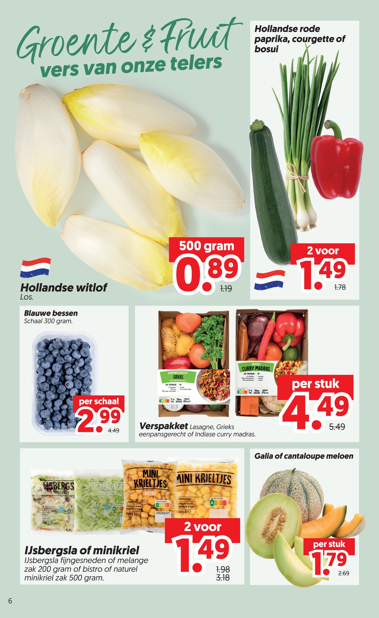 Dekamarkt folder, pagina 6 van 22