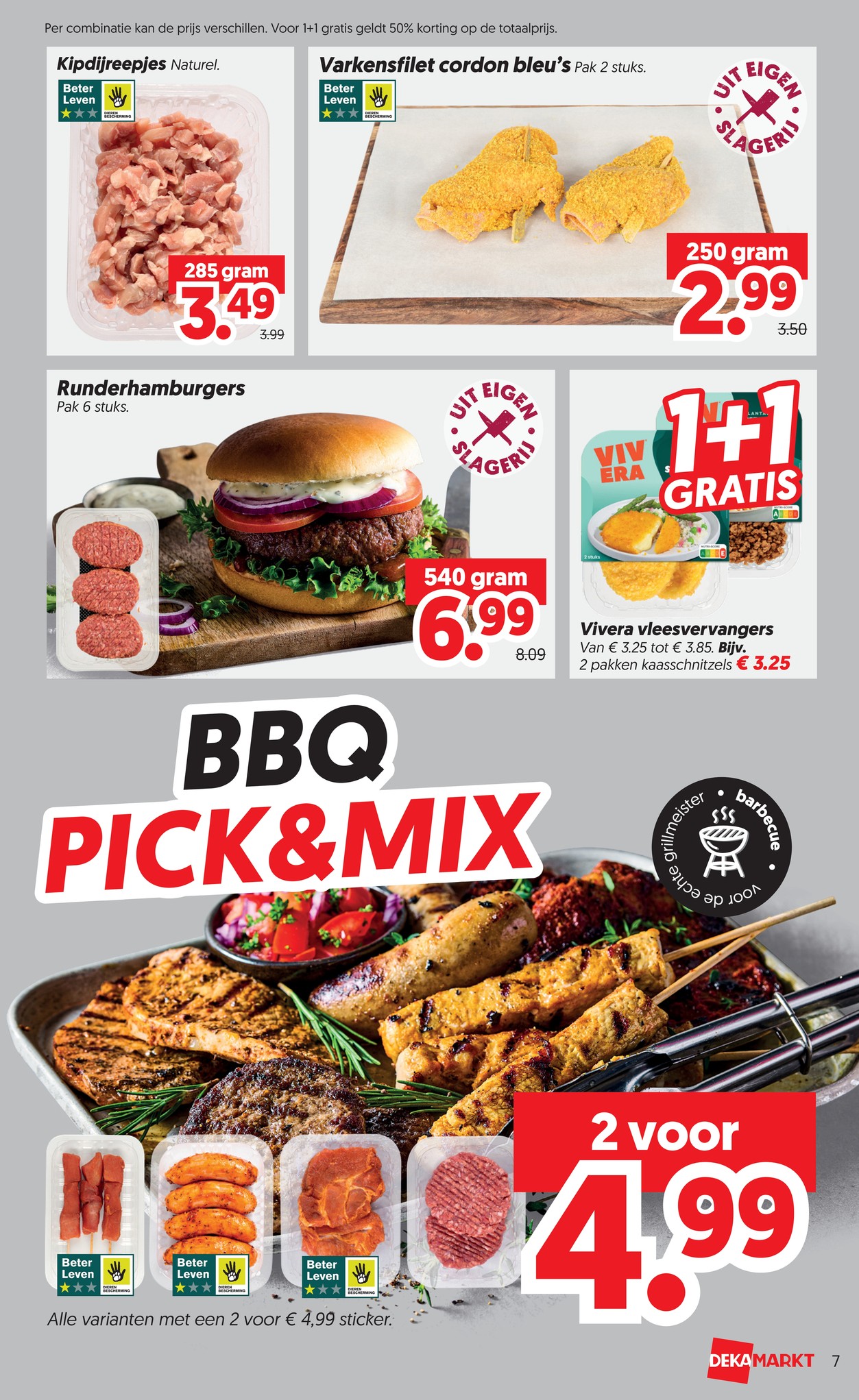 Dekamarkt folder, pagina 7 van 22