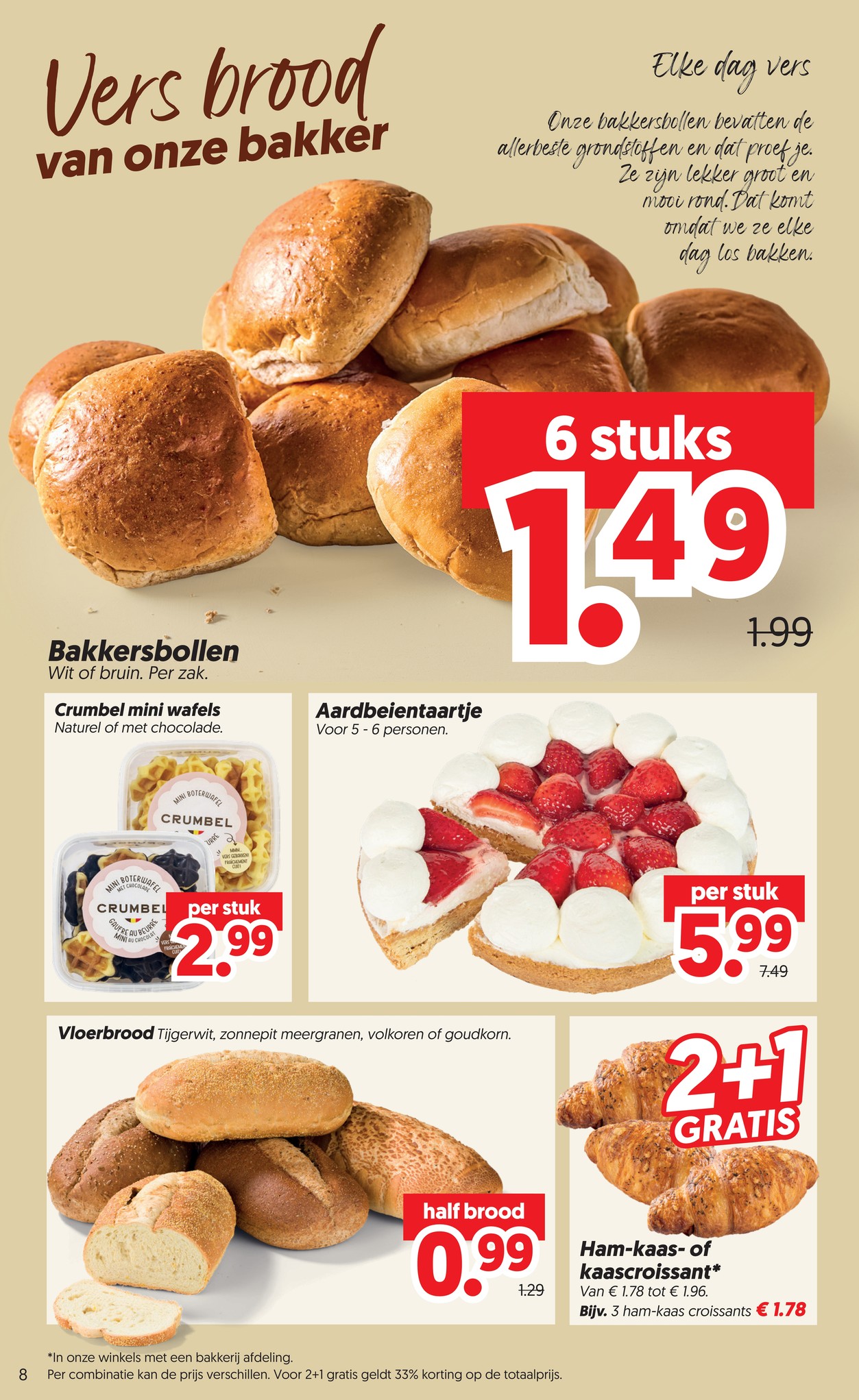 Dekamarkt folder, pagina 8 van 22