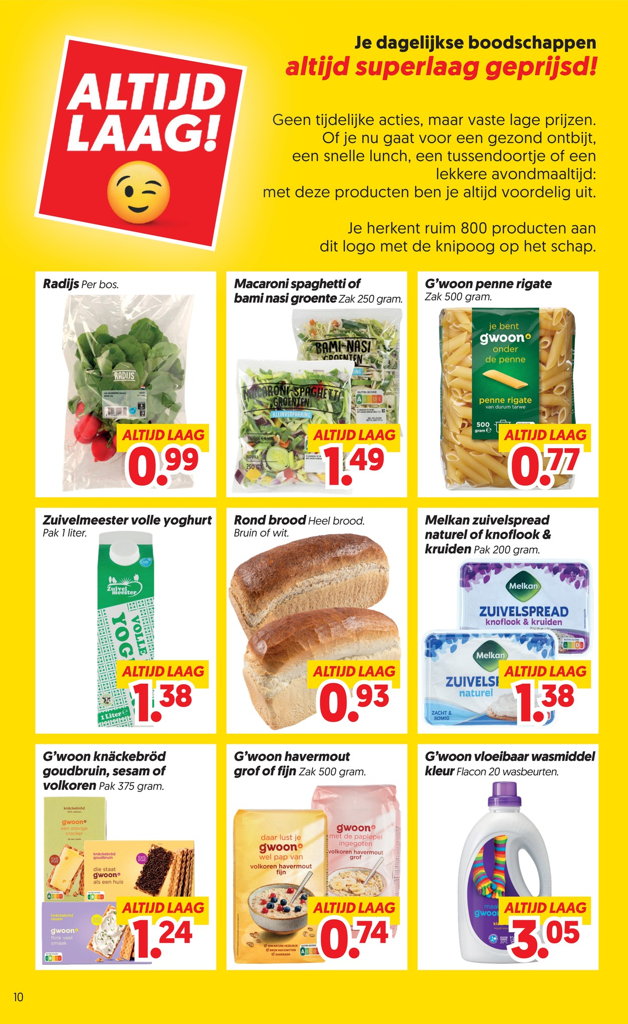 Dekamarkt folder, pagina 10 van 22