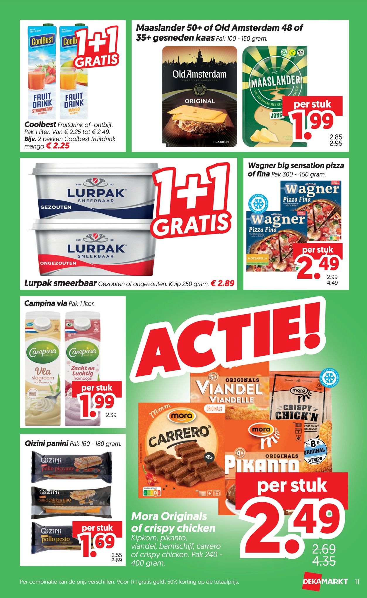 Dekamarkt folder, pagina 11 van 22