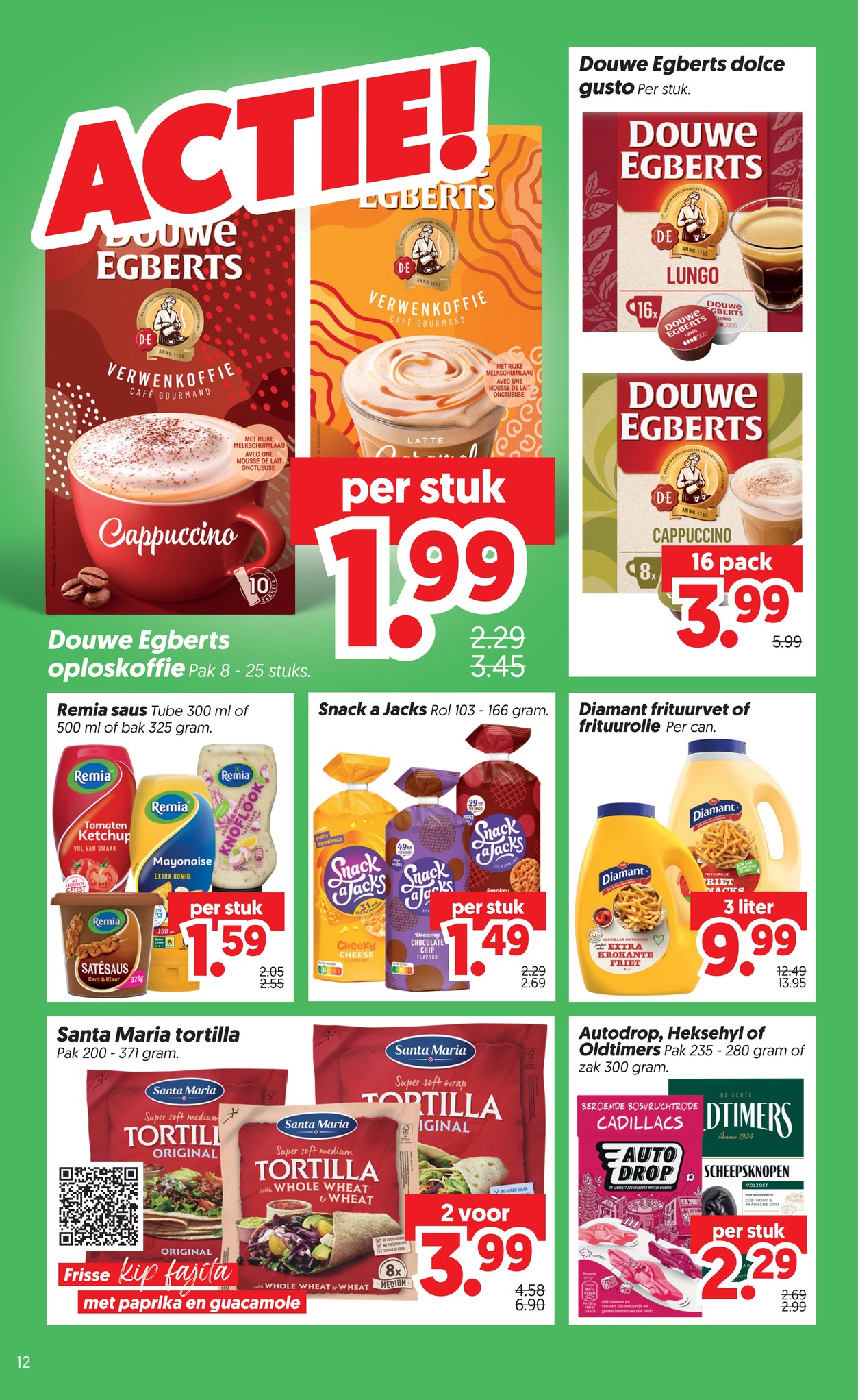 Dekamarkt folder, pagina 12 van 22