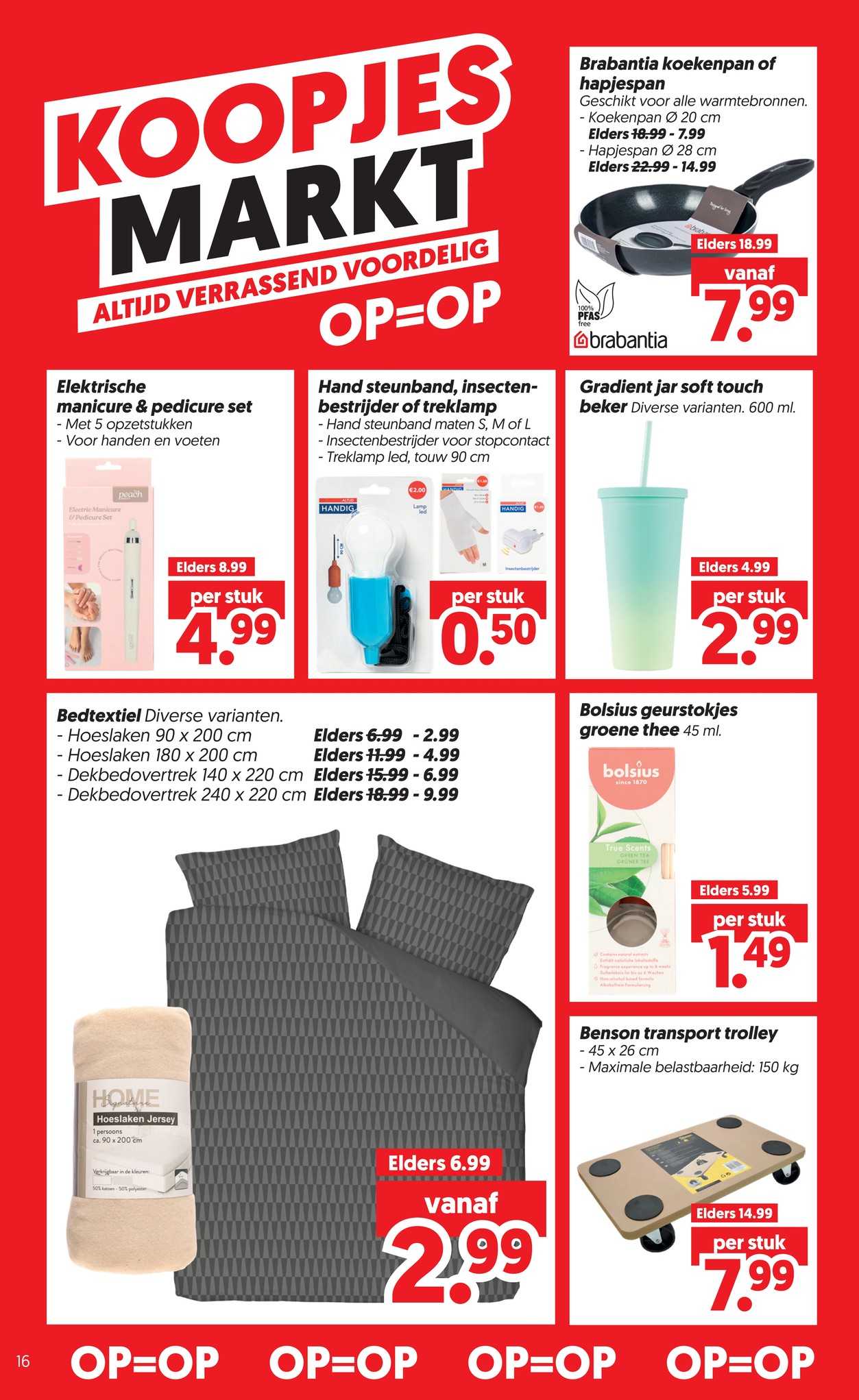 Dekamarkt folder, pagina 16 van 22