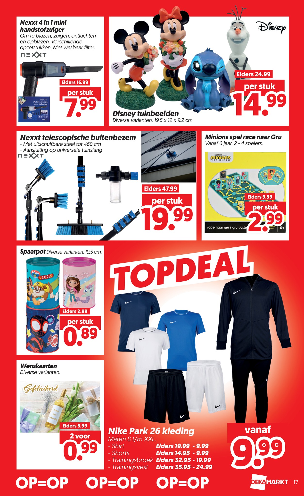Dekamarkt folder, pagina 17 van 22