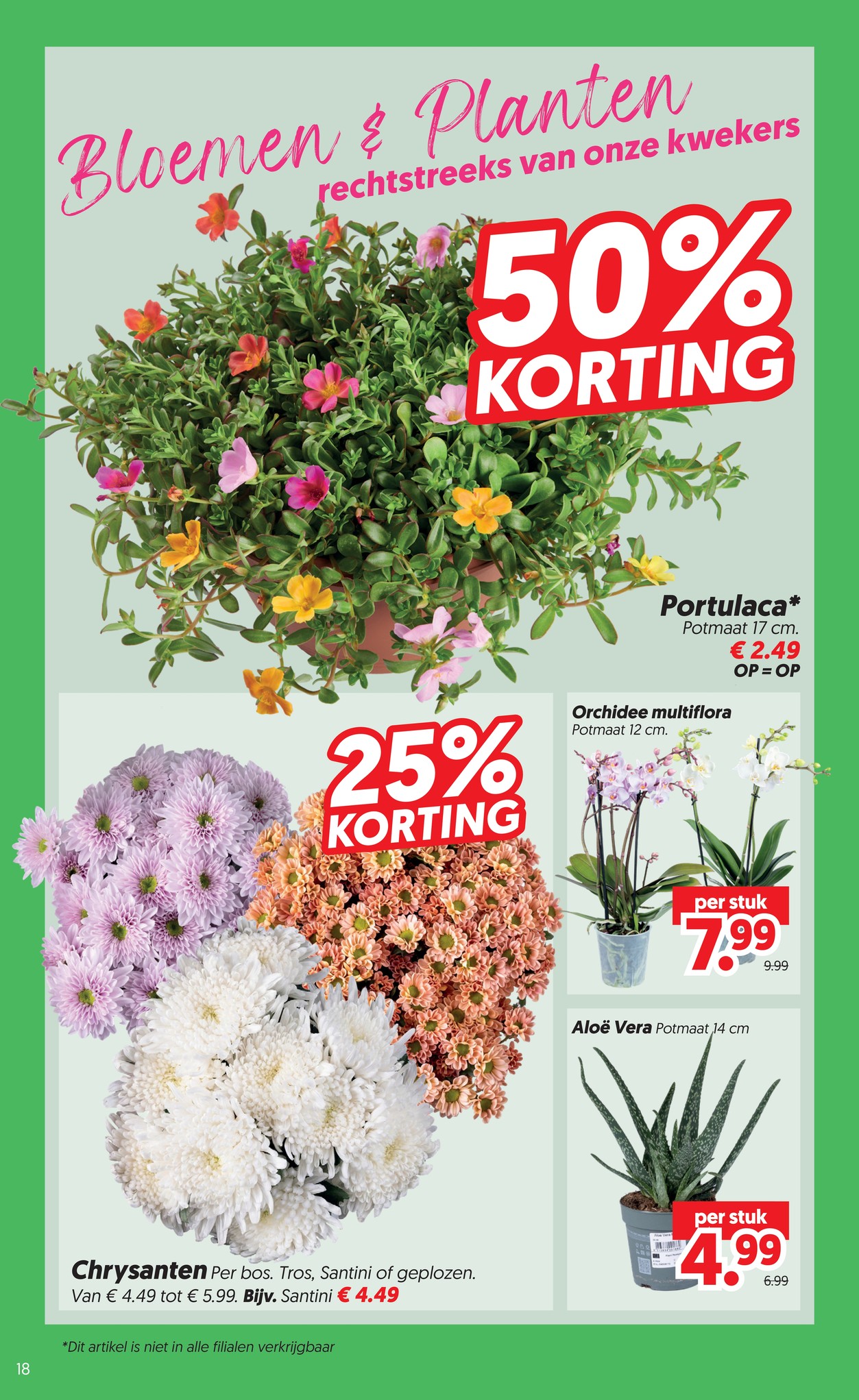 Dekamarkt folder, pagina 18 van 22