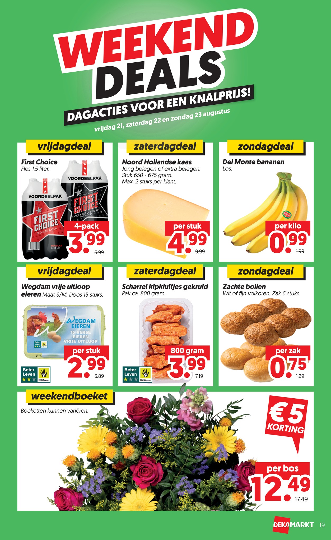 Dekamarkt folder, pagina 19 van 22
