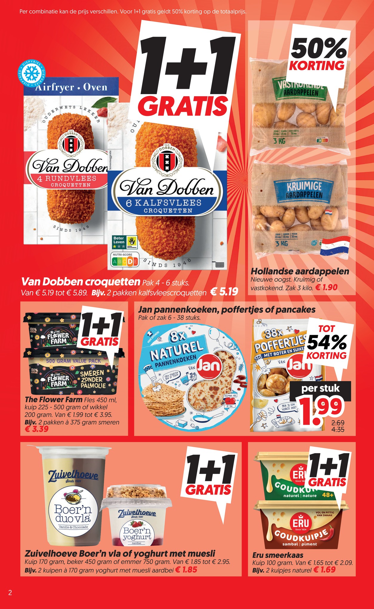 Dekamarkt folder volgende week pagina 2