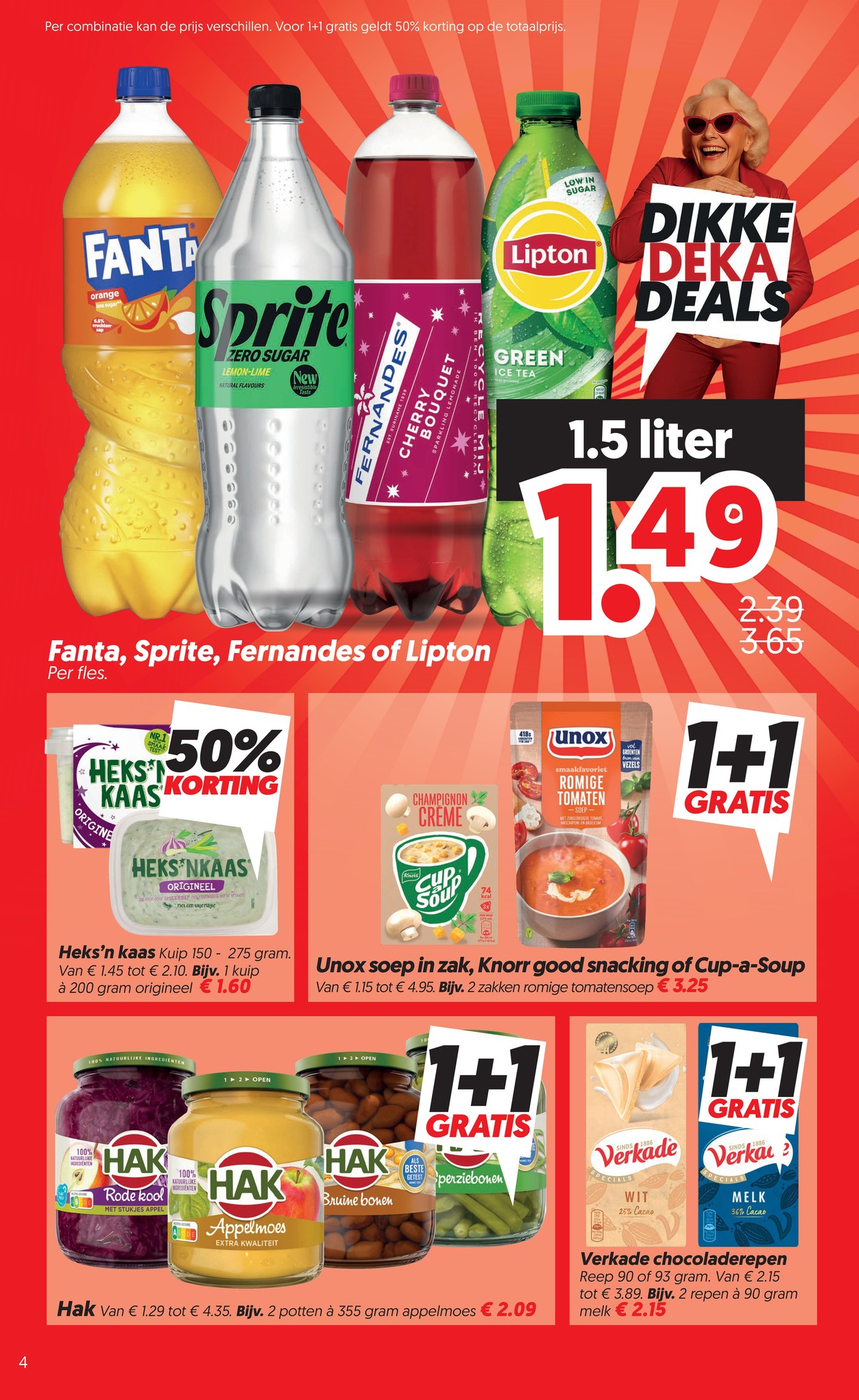 Dekamarkt folder volgende week pagina 4