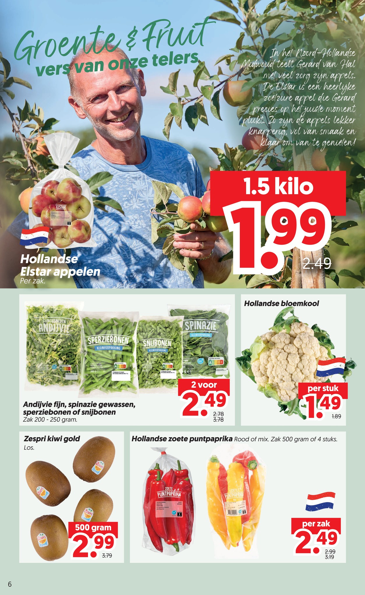 Dekamarkt folder volgende week pagina 6